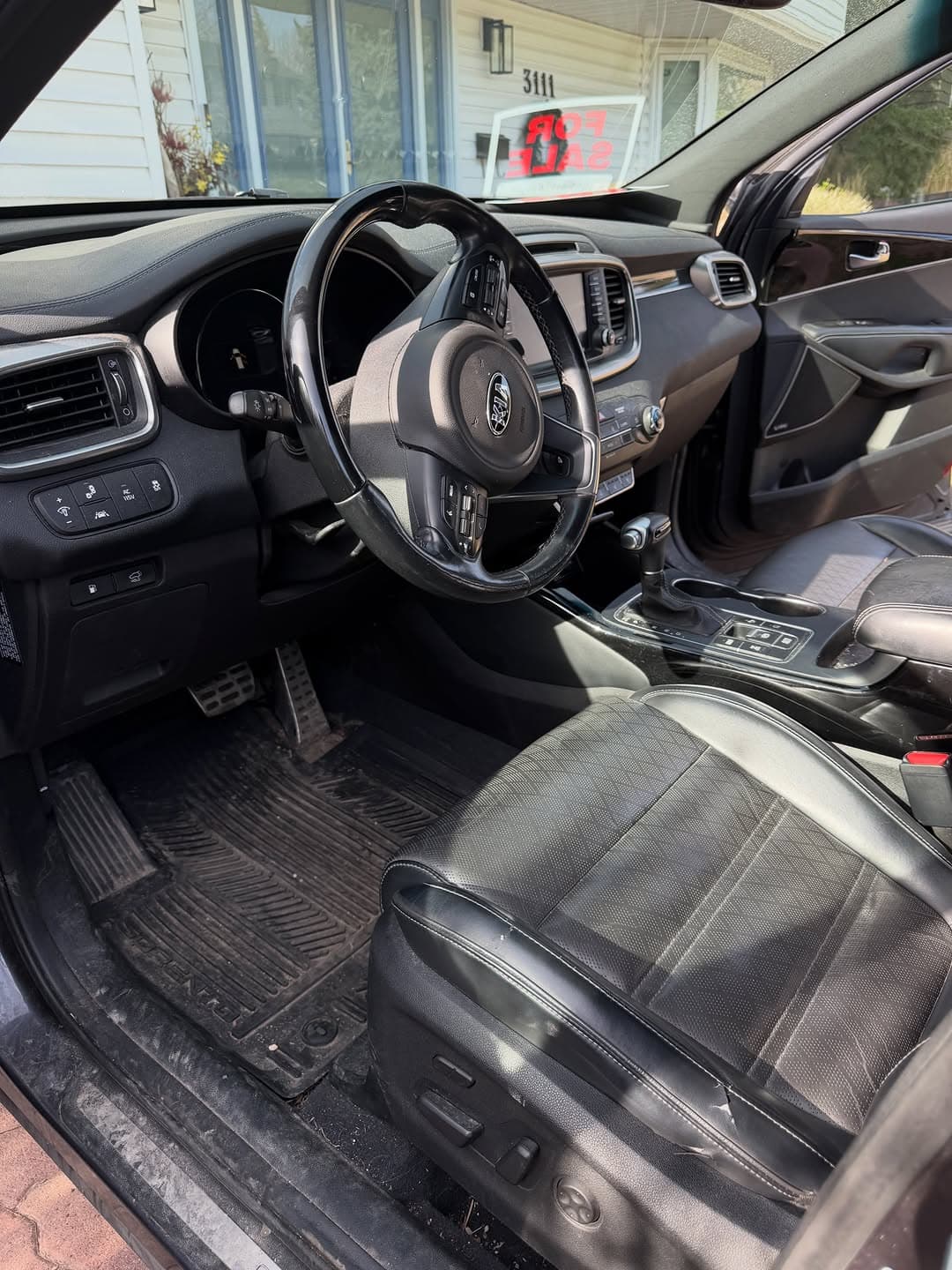 Detailing set A