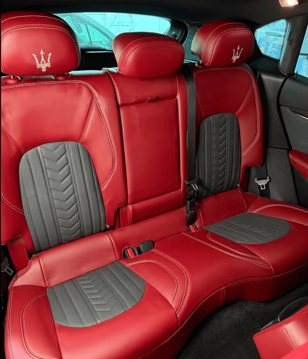 Alisha Rai's detailing result 2
